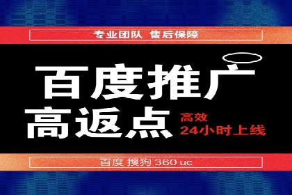 百度推广实战经验分享：案例精选
